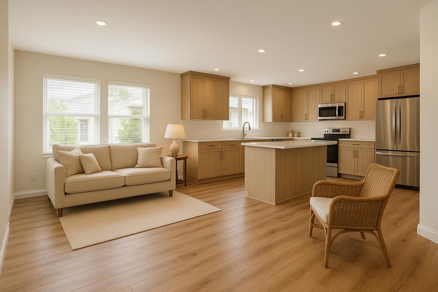 How to Choose the Right Flooring for Every Room