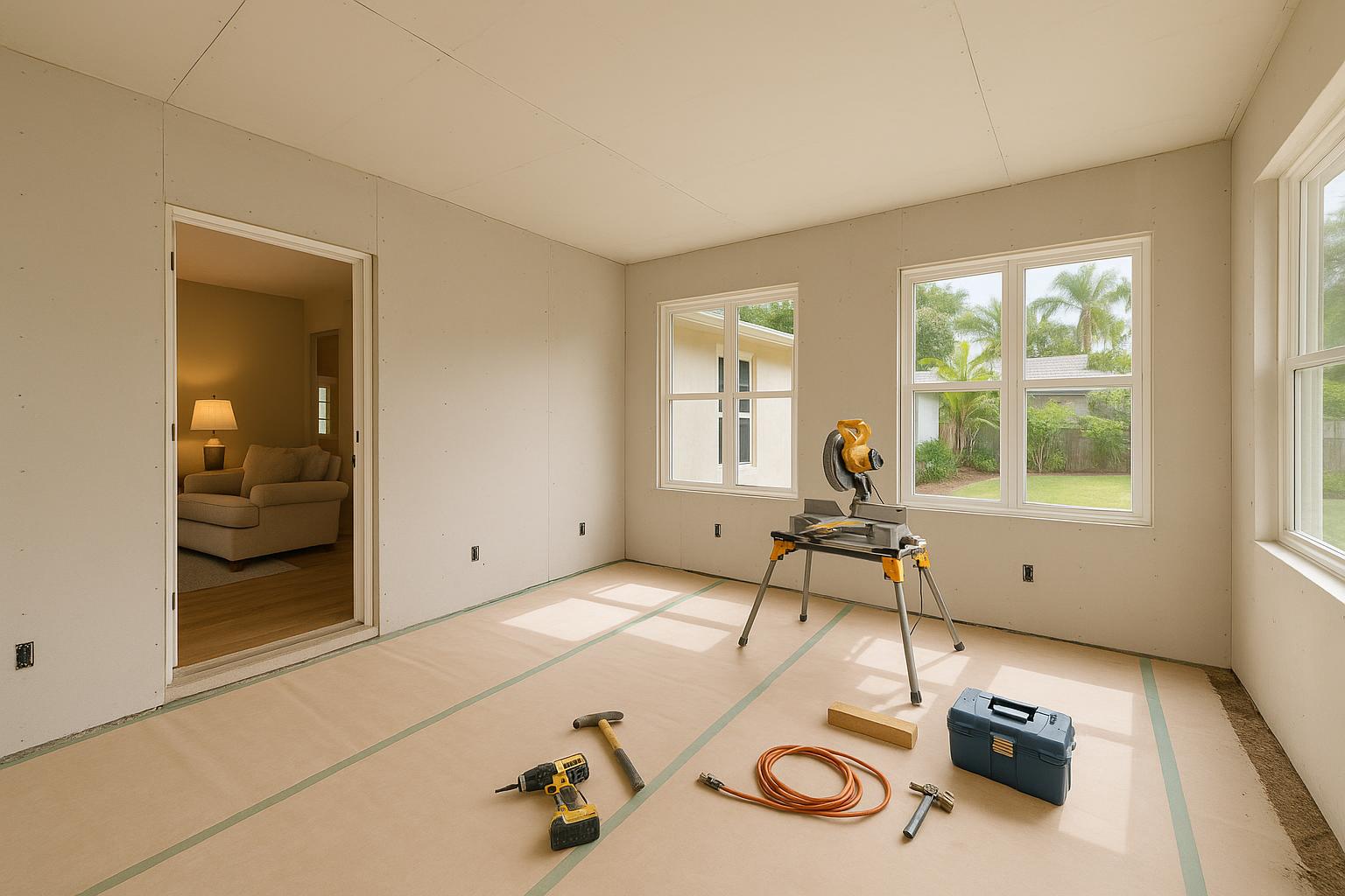 How to Plan a Room Addition Without Disrupting Your Daily Life